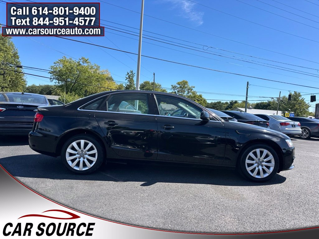 Used 2013 Audi A4 2.0T Premium w/ Convenience Pkg AWD/4WD image 7