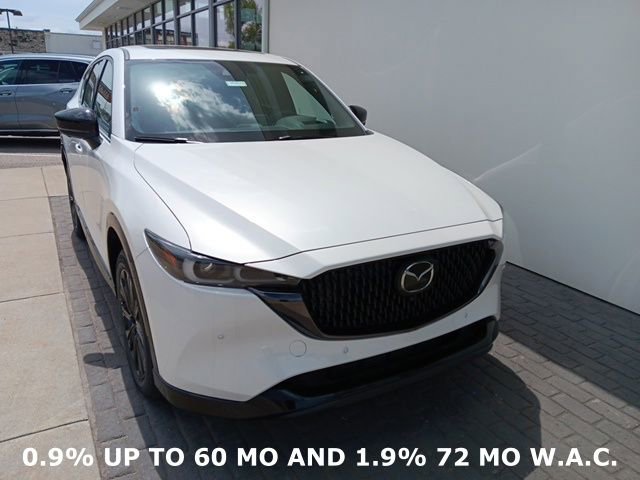 New 2025 MAZDA CX-5 2.5 Turbo w/ Premium Package image 1