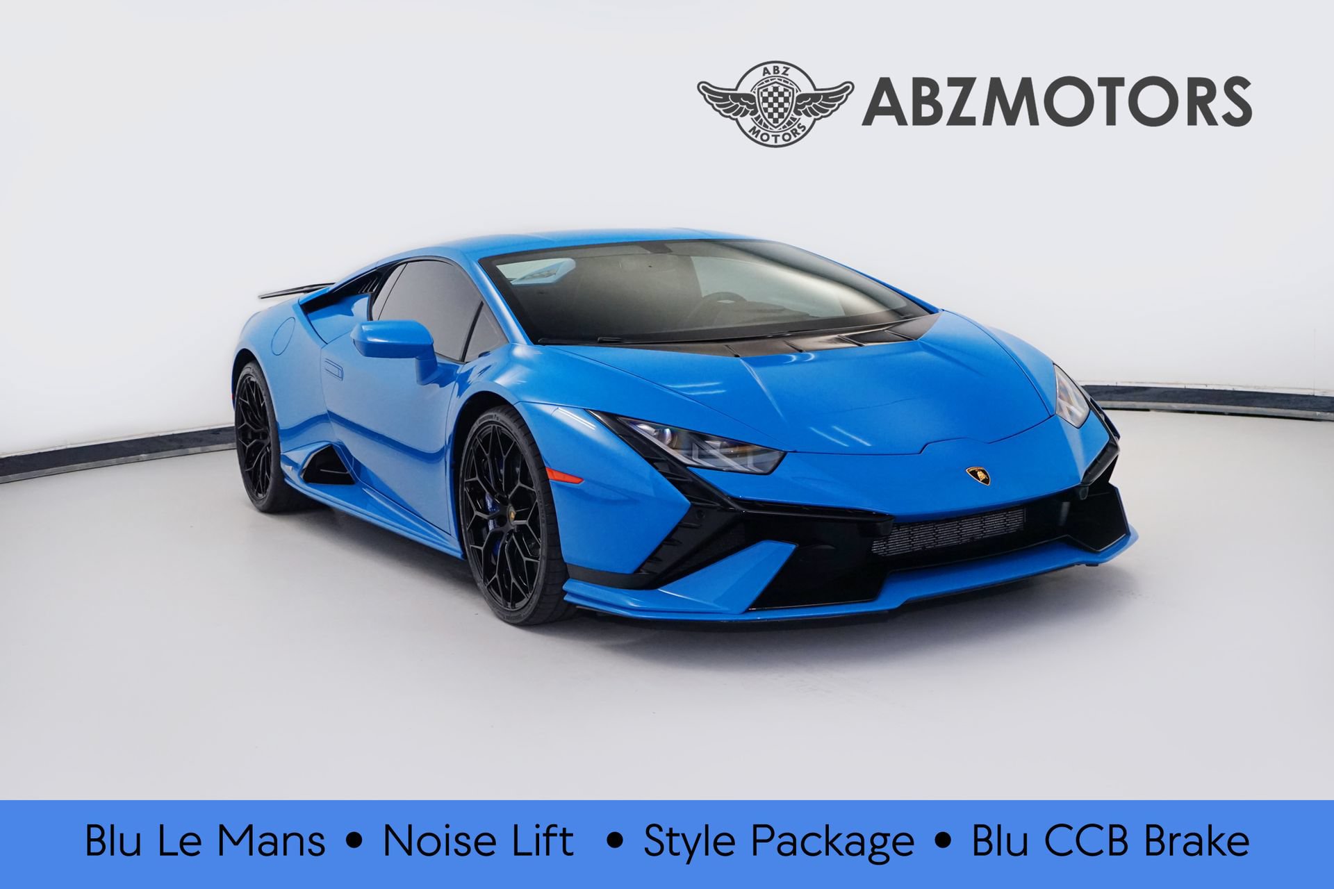Used 2024 Lamborghini Huracan Tecnica RWD video 1