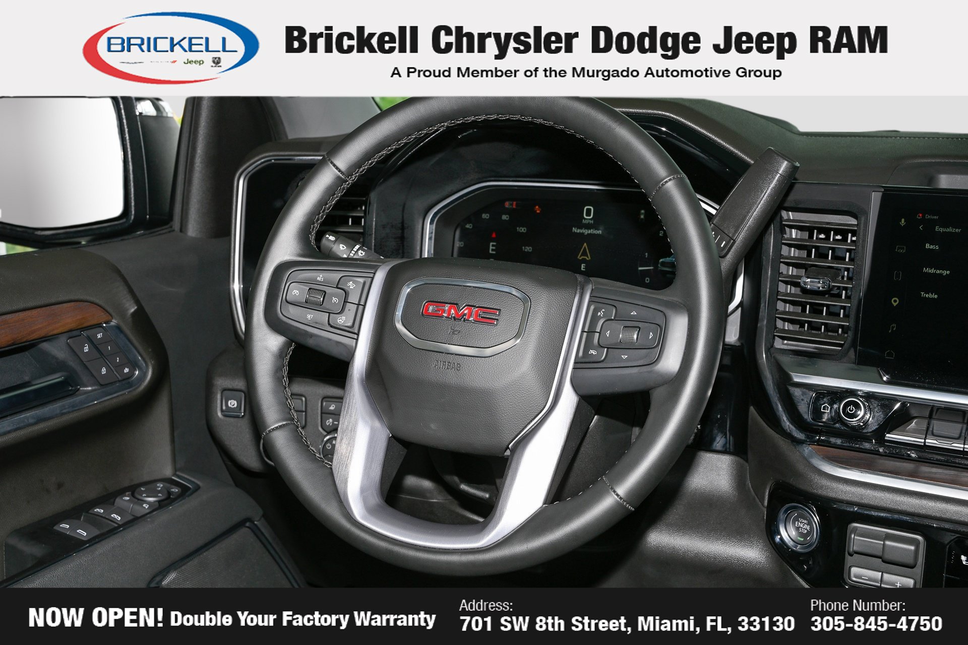 Used 2026 GMC Sierra 1500 SLT AWD/4WD image 22