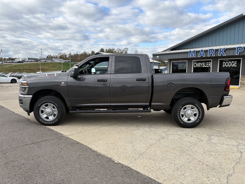 New 2025 RAM 2500 Tradesman image 2