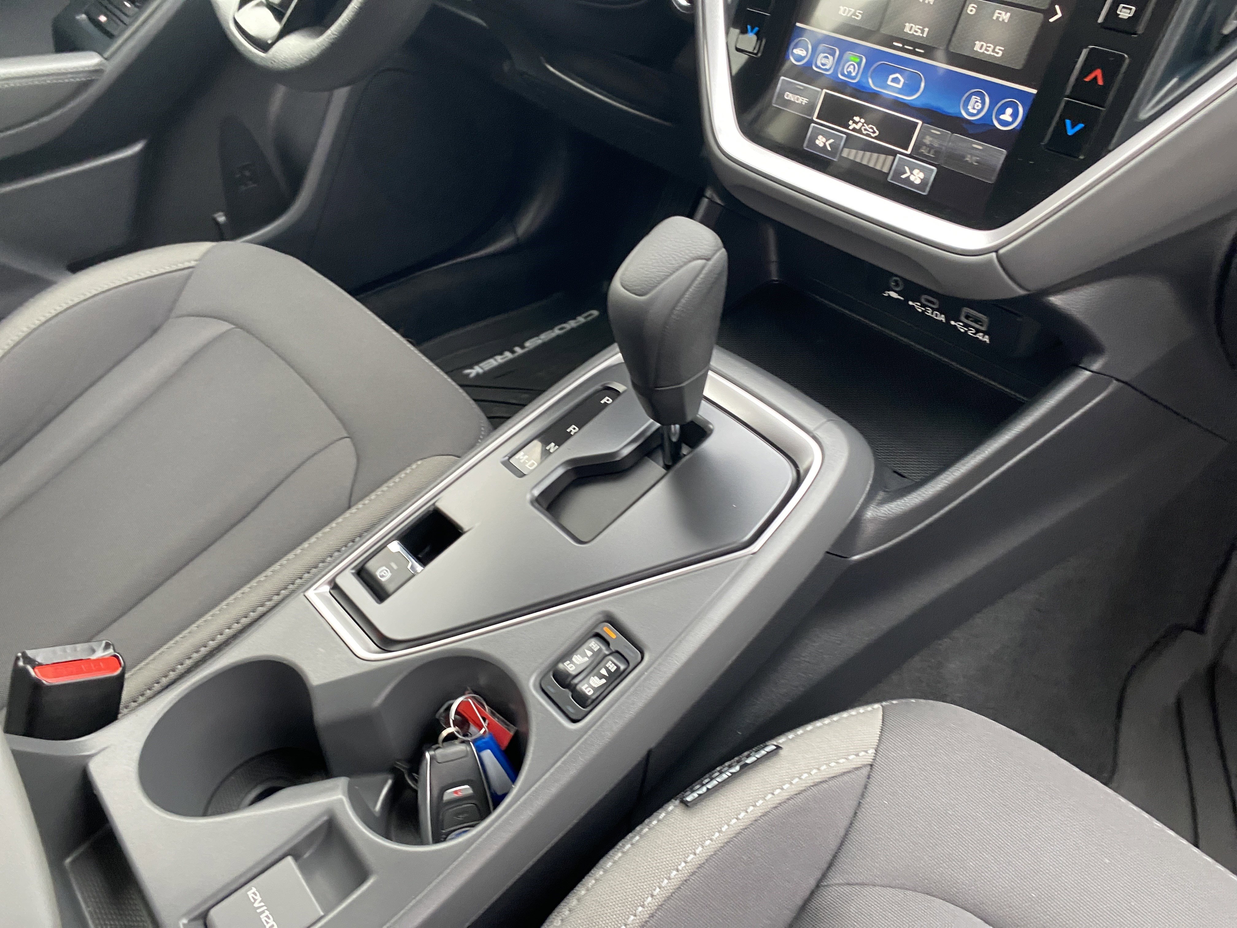 Used 2025 Subaru Crosstrek 2.0i Premium image 16