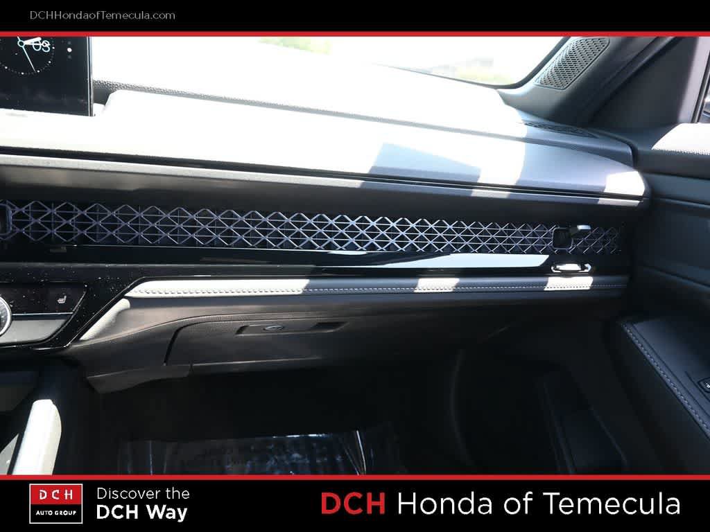 Certified 2024 Honda Accord Sport image 14