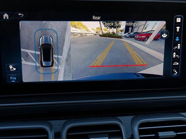 Used 2024 Mercedes-Benz GLE 450 4MATIC image 11