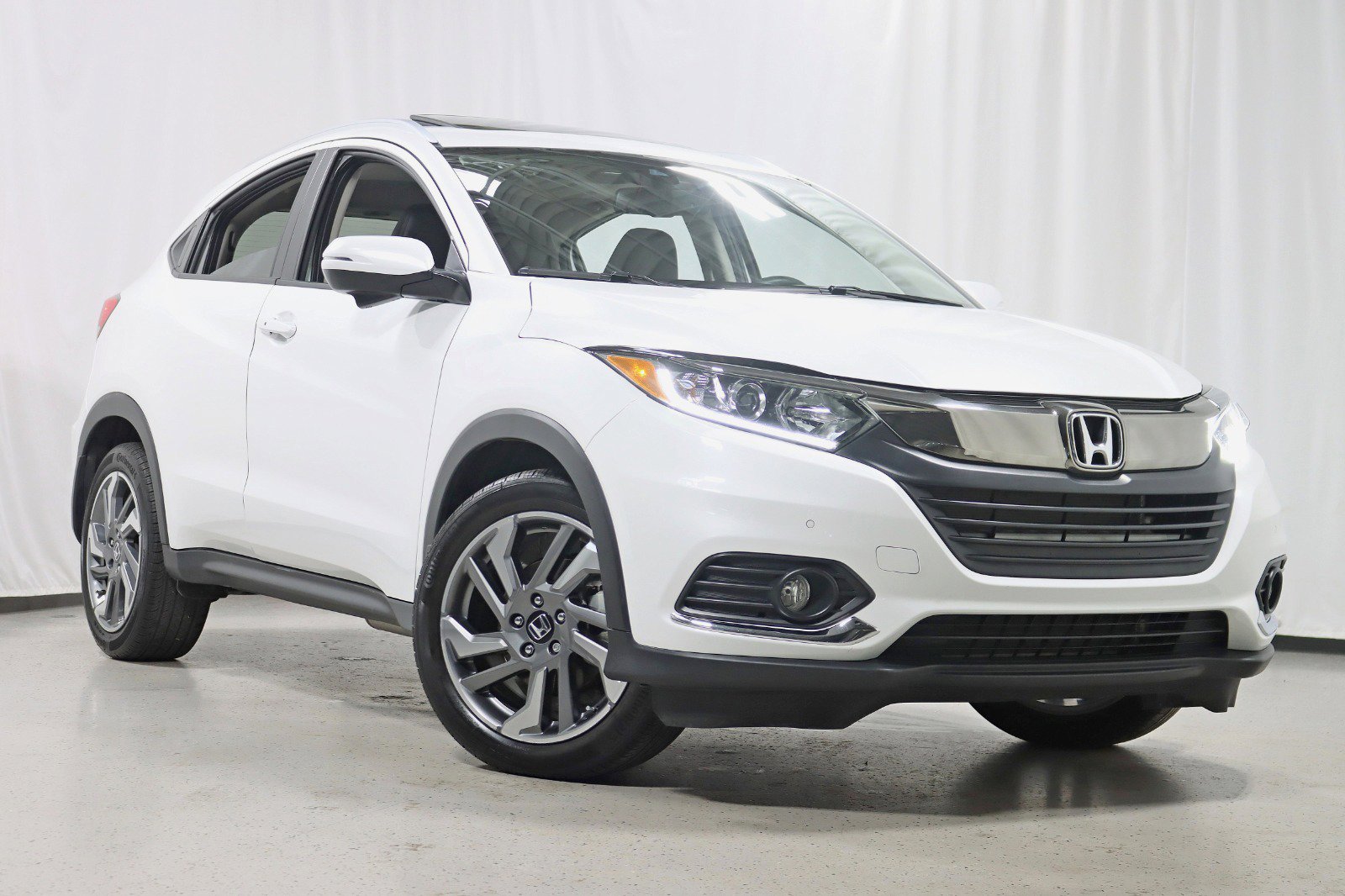 Used 2022 Honda HR-V EX-L image 7