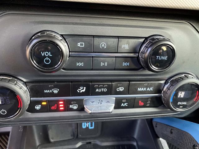 Used 2024 Ford Bronco Wildtrak image 15