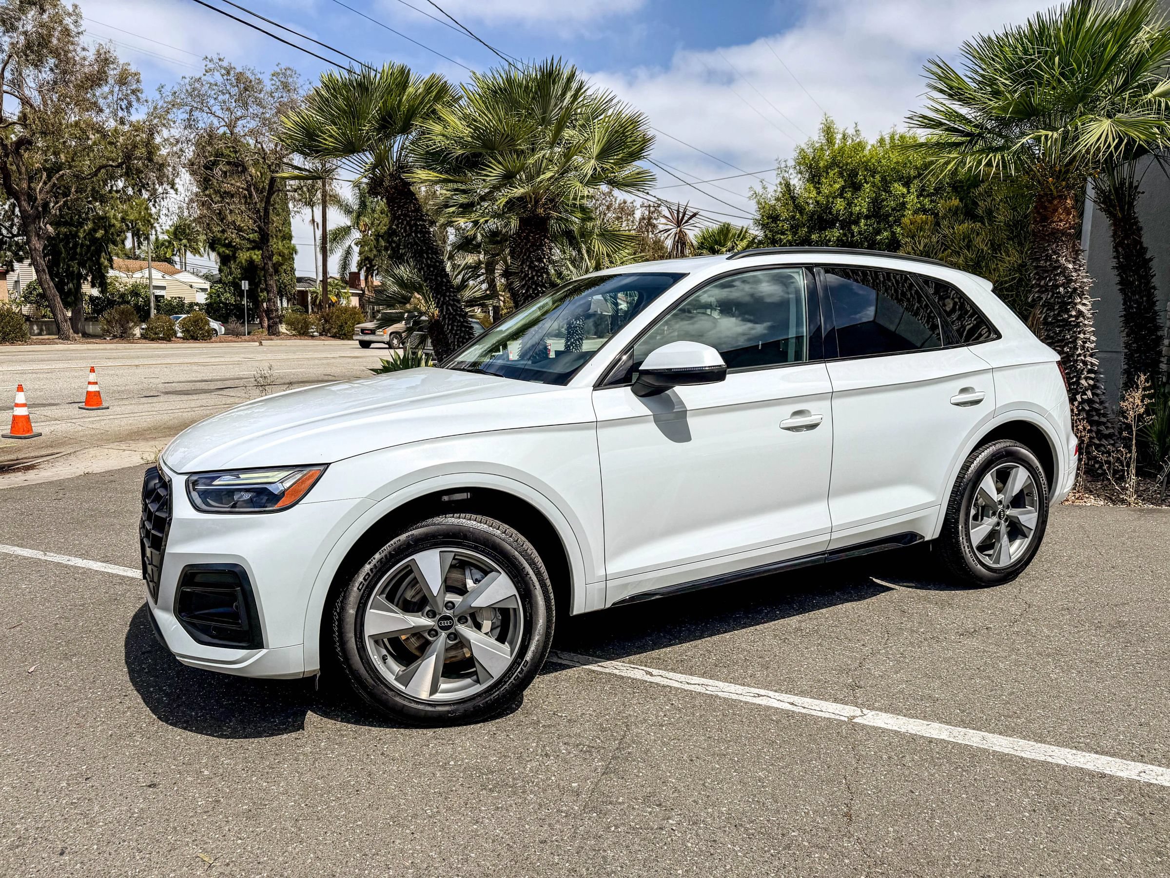 Used 2024 Audi Q5 2.0T Premium Plus AWD/4WD image 5