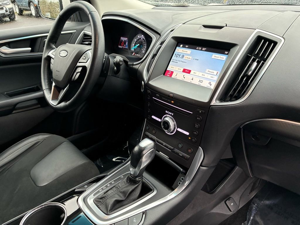 Used 2017 Ford Edge Sport w/ Equipment Group 401A AWD/4WD image 55