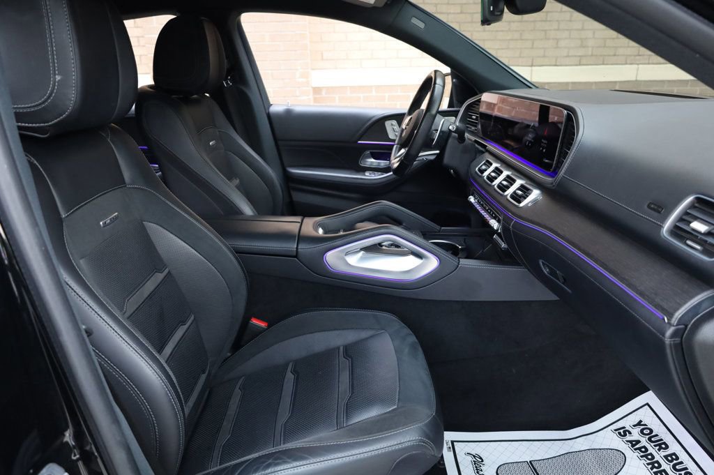 Used 2022 Mercedes-Benz GLE 53 AMG 4MATIC Coupe image 28