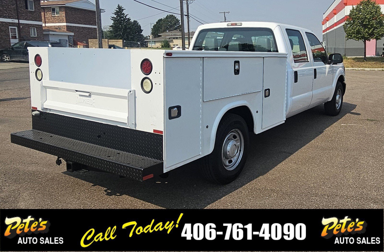 Used 2015 Ford F250 XL RWD image 4