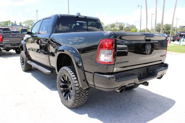 Used 2024 RAM 1500 Big Horn AWD/4WD image 8