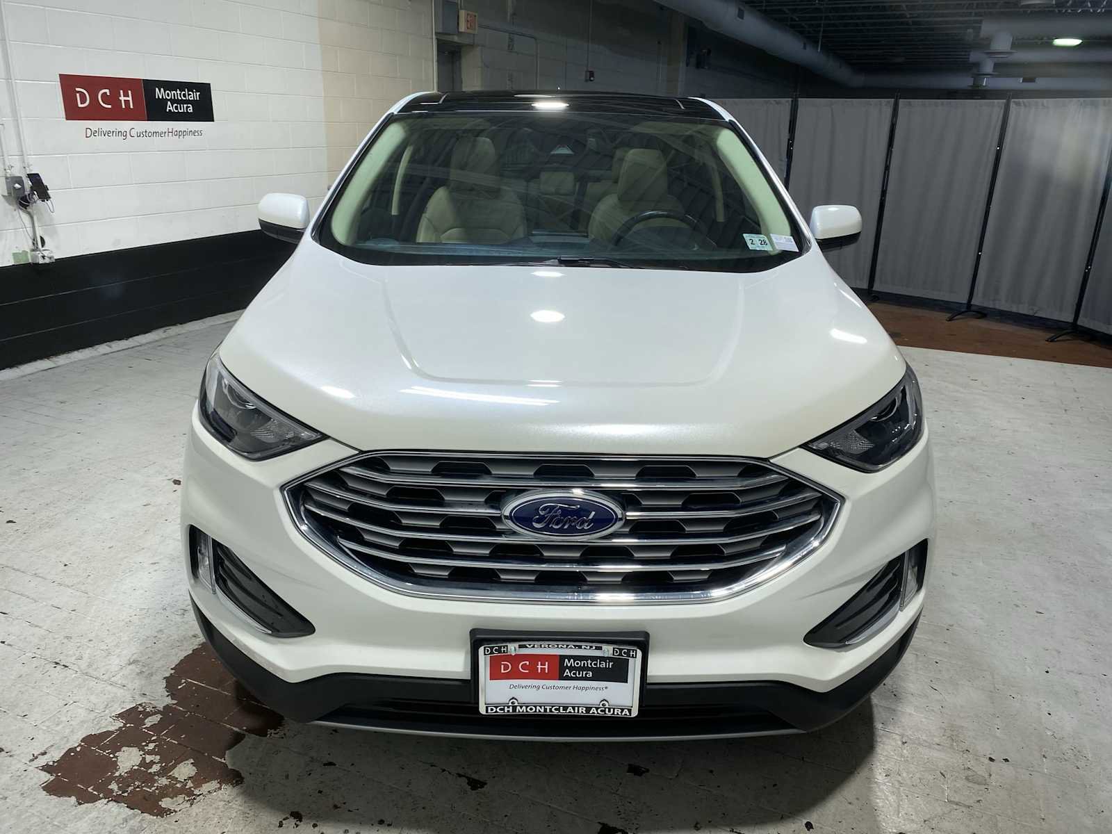 Used 2022 Ford Edge SEL w/ Convenience Package image 6