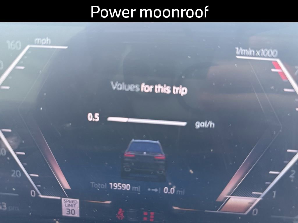 Certified 2025 BMW X7 xDrive40i w/ Premium Package AWD/4WD image 14