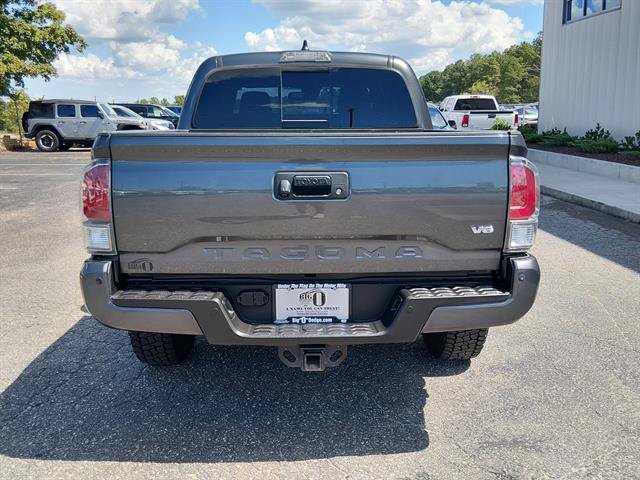 Used 2022 Toyota Tacoma TRD Off-Road w/ Technology Package