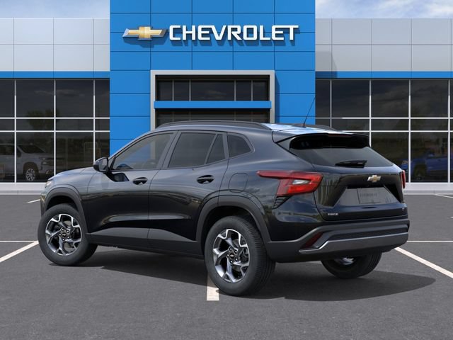 New 2026 Chevrolet Trax LT FWD image 3