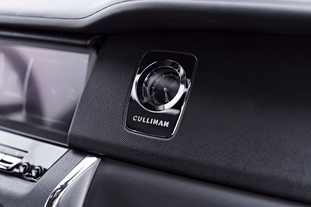 Used 2020 Rolls-Royce Cullinan AWD/4WD image 53