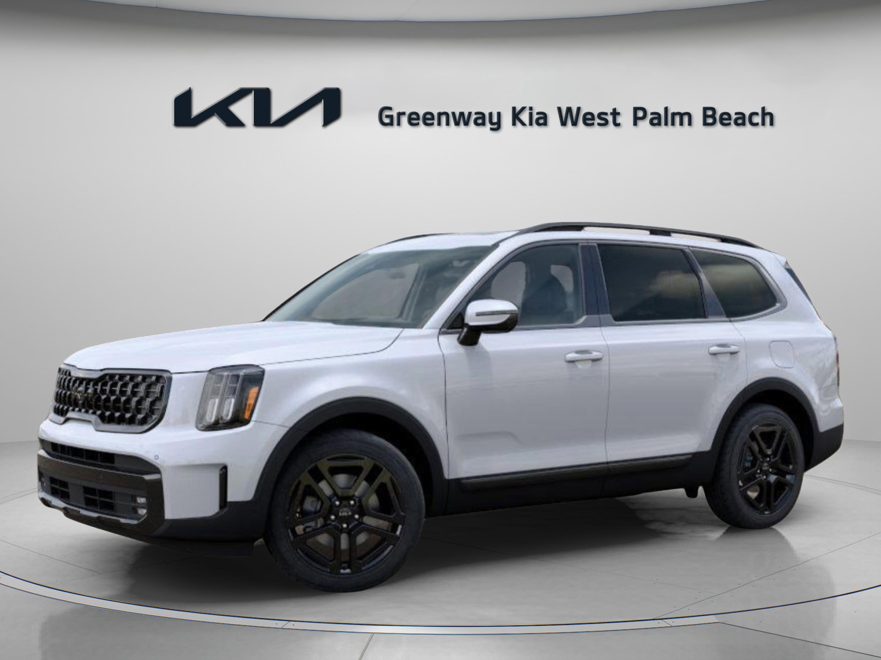 New 2025 Kia Telluride SX X-Line image 4