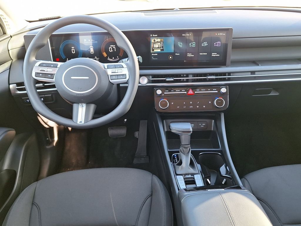 New 2026 Hyundai Tucson SEL image 13