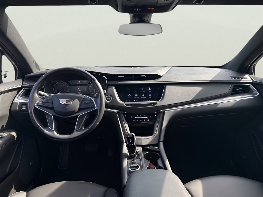 Certified 2022 Cadillac XT5 Luxury image 15