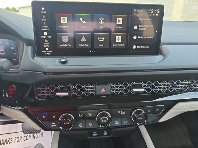 New 2026 Honda Accord Touring image 20
