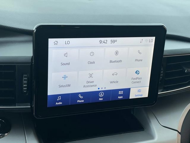 Certified 2022 Ford Explorer XLT w/ Equipment Group 202A image 14