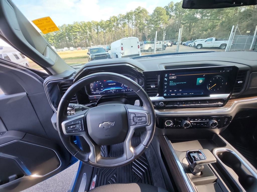 Certified 2023 Chevrolet Silverado 1500 RST image 14