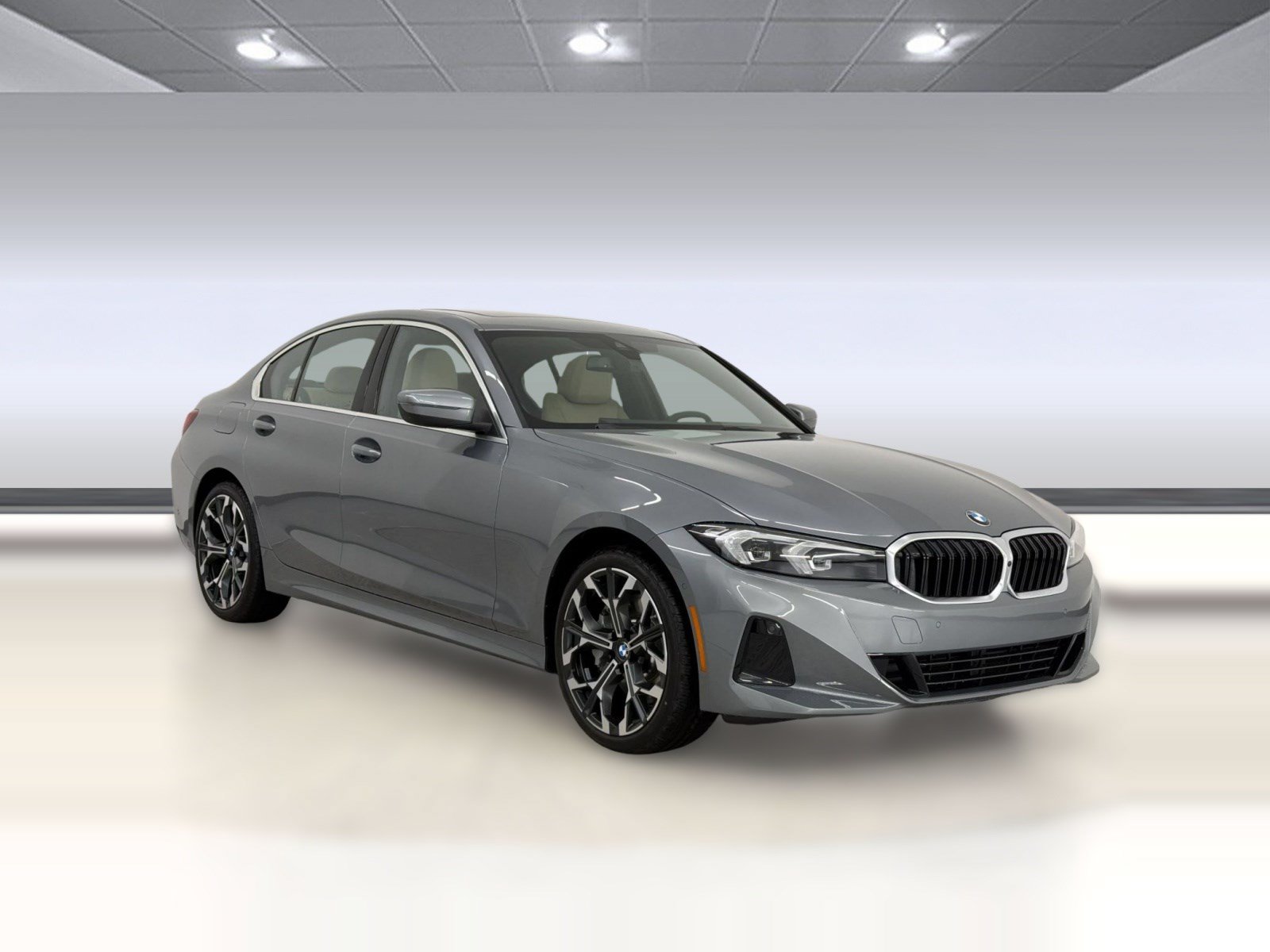 New 2026 BMW 330i Sedan w/ Premium Package RWD image 7