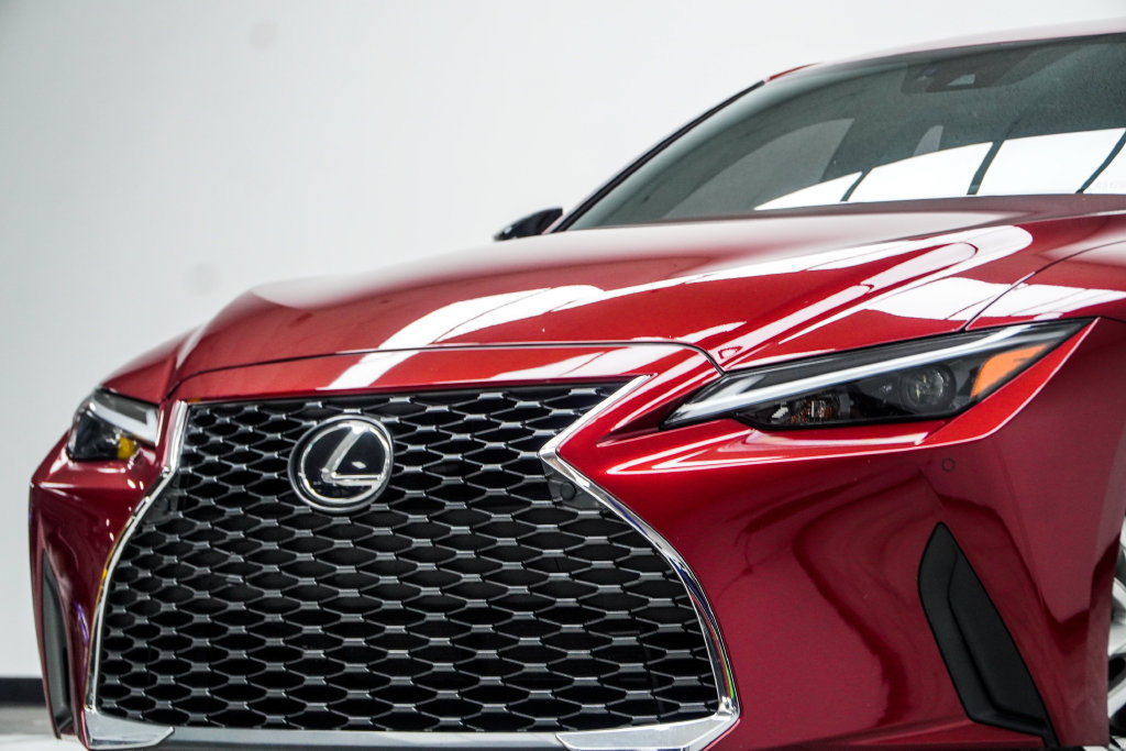 Used 2024 Lexus IS 300 w/ Comfort Package RWD image 2
