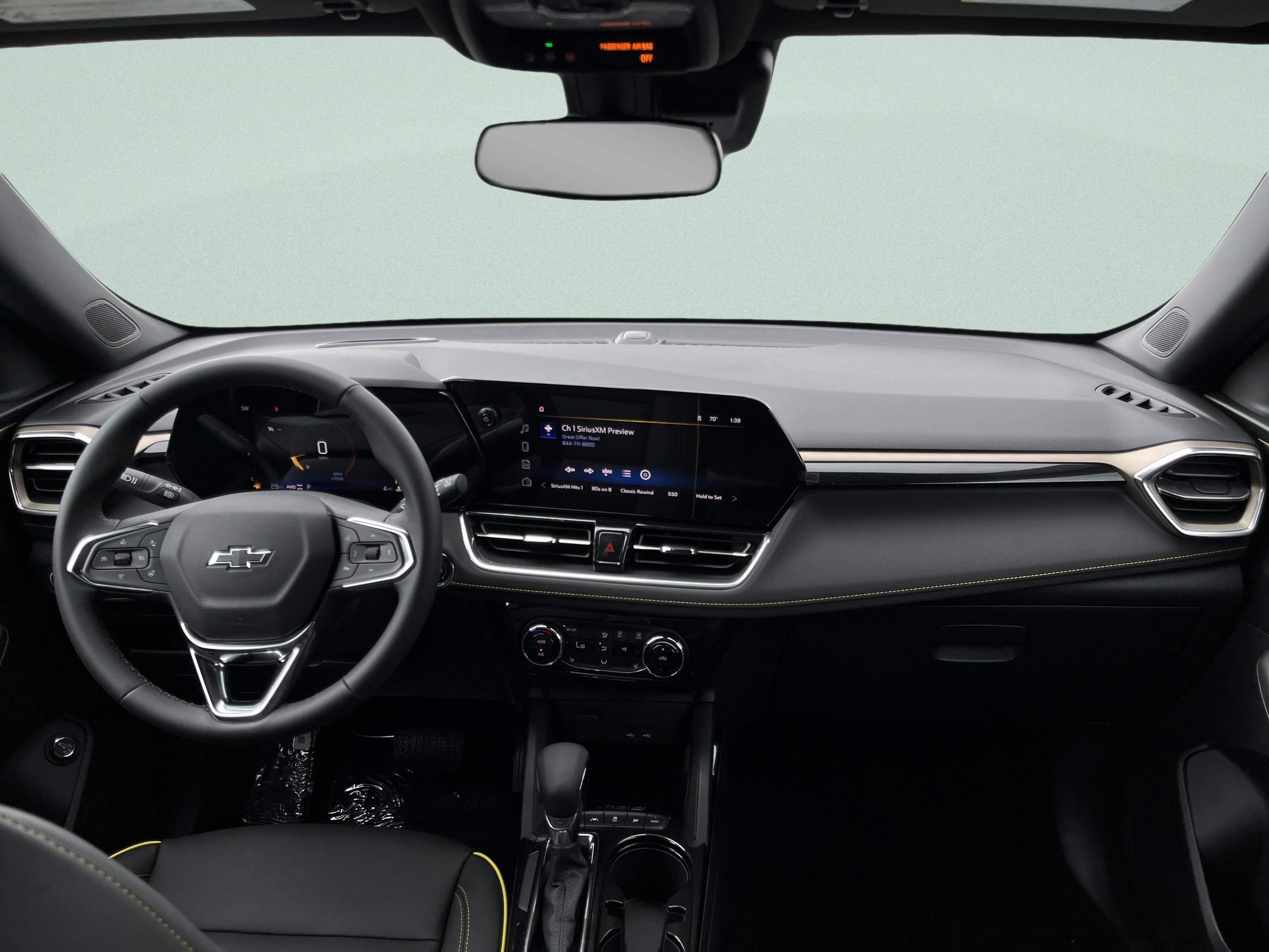 New 2026 Chevrolet TrailBlazer ACTIV w/ Convenience Package image 20