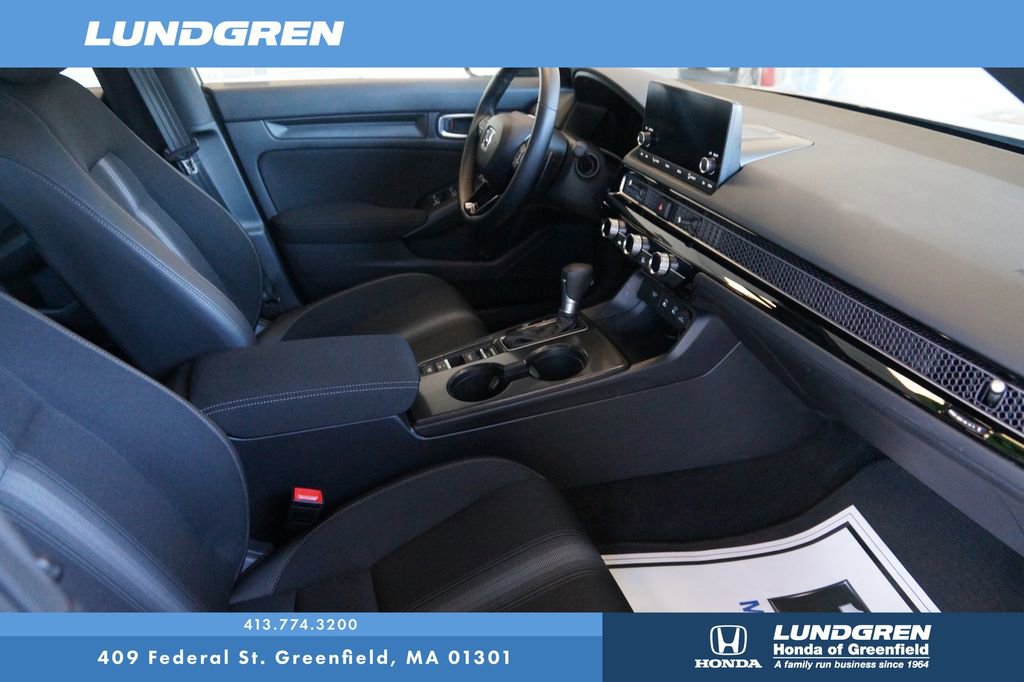 Used 2026 Honda Civic Sport image 32