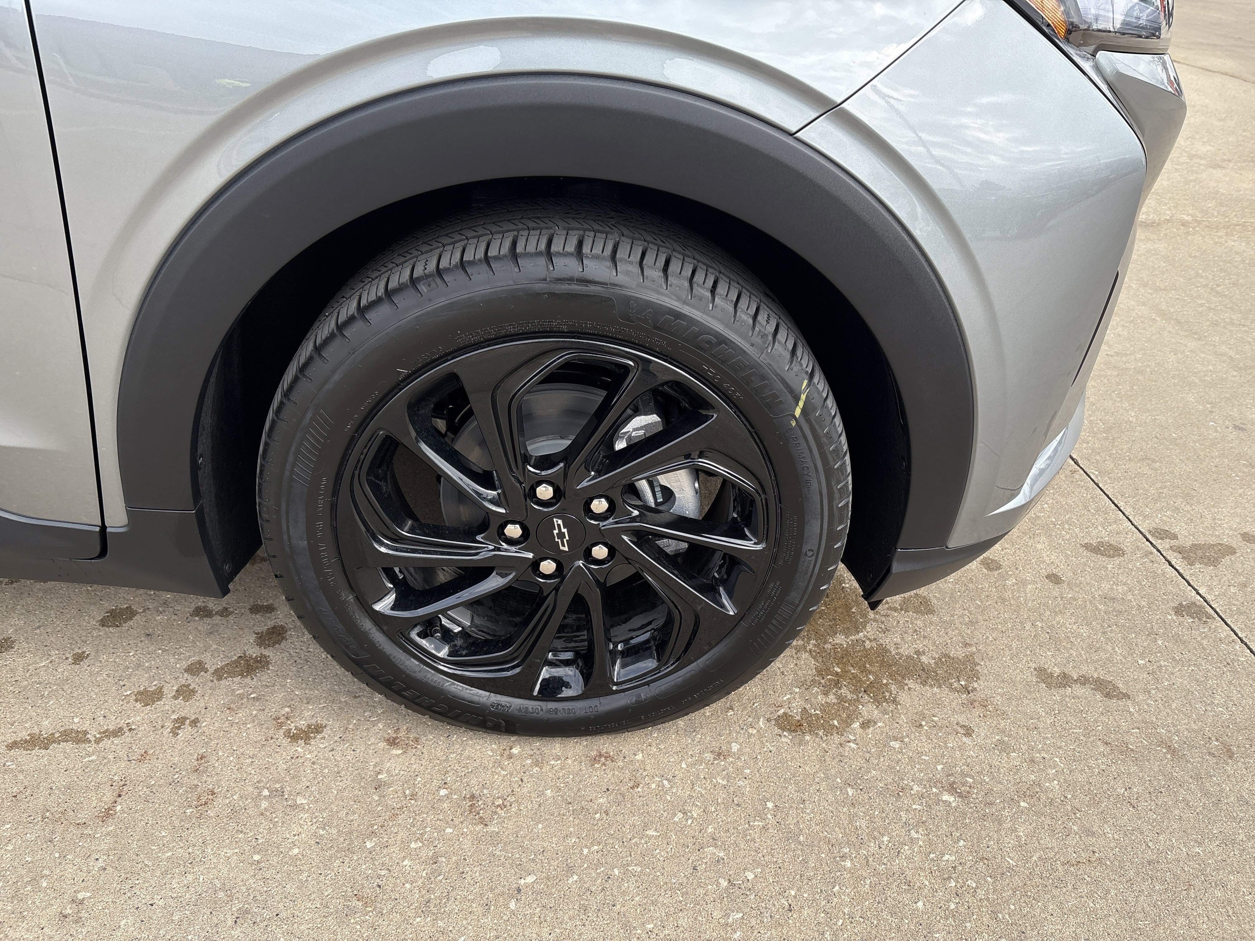 New 2027 Chevrolet Bolt RS image 9