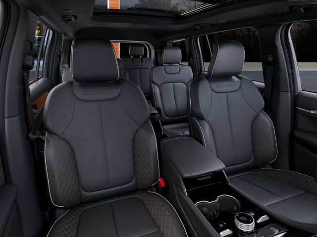 New 2026 Jeep Grand Cherokee L Summit w/ Obsidian Package AWD/4WD image 16