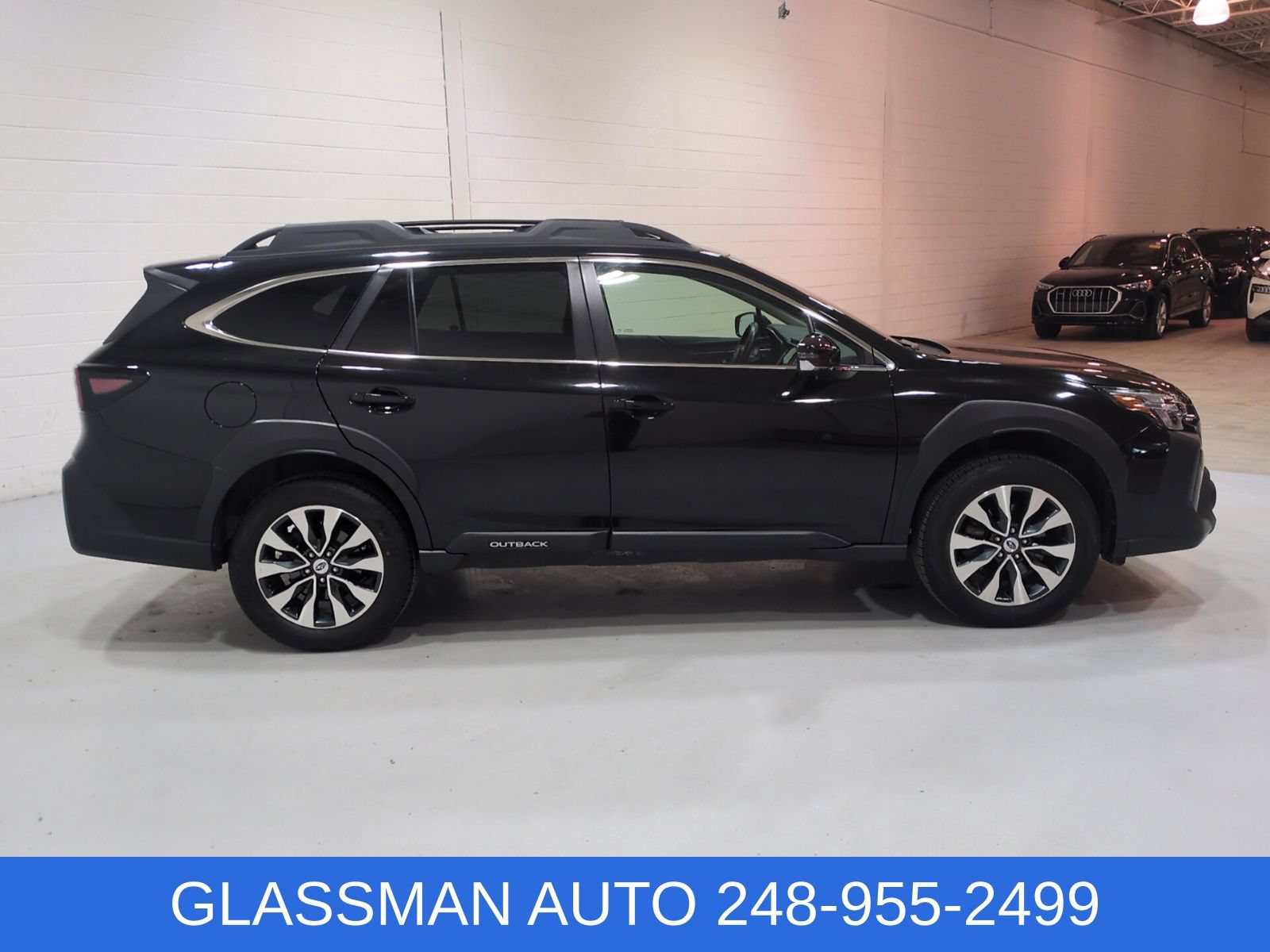 Certified 2024 Subaru Outback Limited AWD/4WD video 2