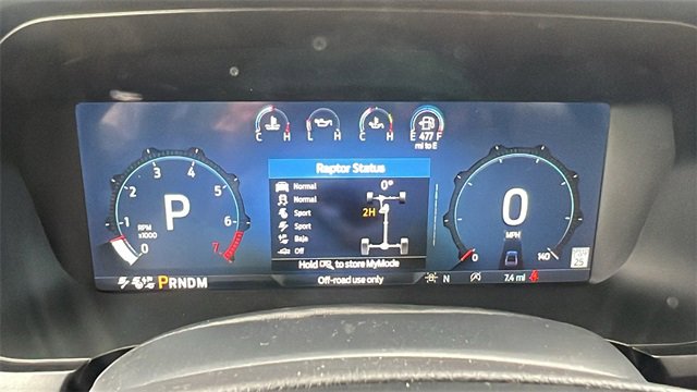 New 2025 Ford F150 Raptor image 36