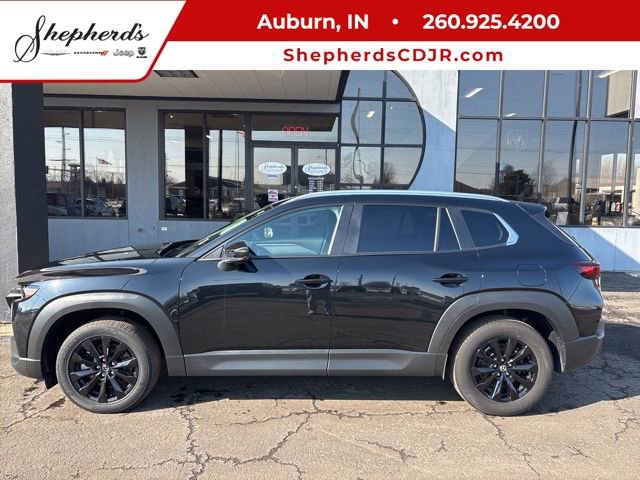 Used 2025 MAZDA CX-50 AWD 2.5 S w/ Preferred Package image 1