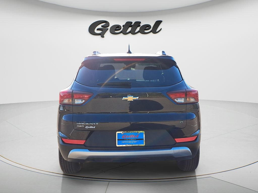 Used 2024 Chevrolet TrailBlazer LT image 5