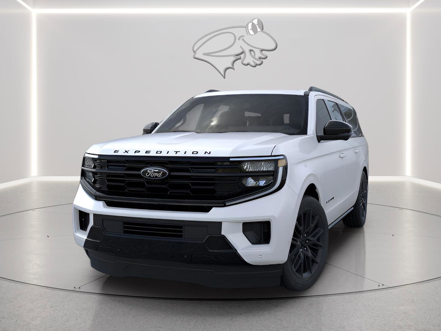 New 2026 Ford Expedition Max Platinum w/ Stealth Appearance Package