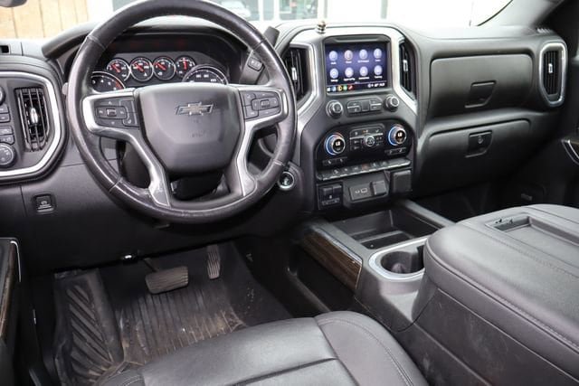 Used 2021 Chevrolet Silverado 1500 RST w/ All Star Edition Plus AWD/4WD image 4