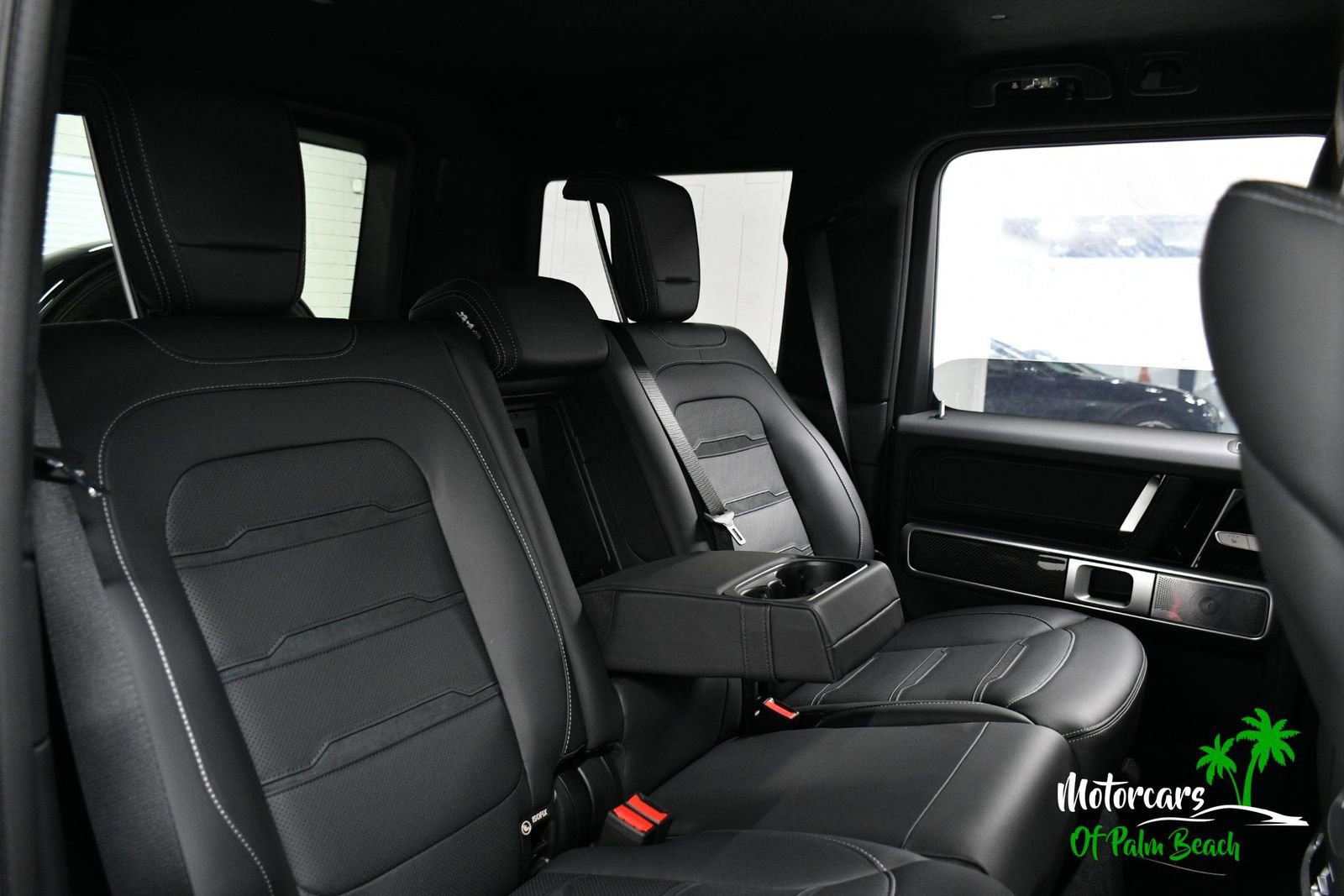 Used 2025 Mercedes-Benz G 63 AMG 4MATIC image 74