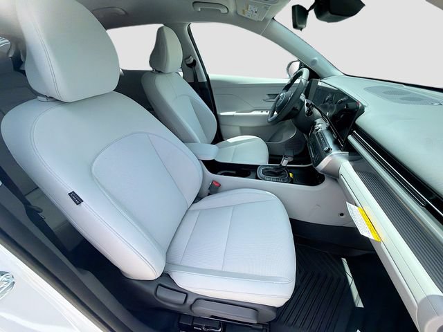New 2026 Hyundai Kona SEL Sport FWD image 28