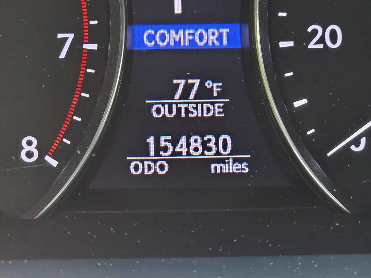 Used 2016 Lexus LS 460 w/ F Sport Package image 20