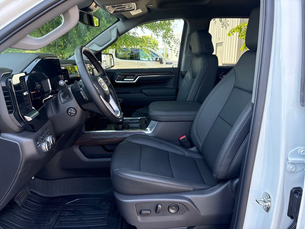 New 2026 GMC Sierra 1500 SLT w/ SLT Premium Plus Package AWD/4WD image 13