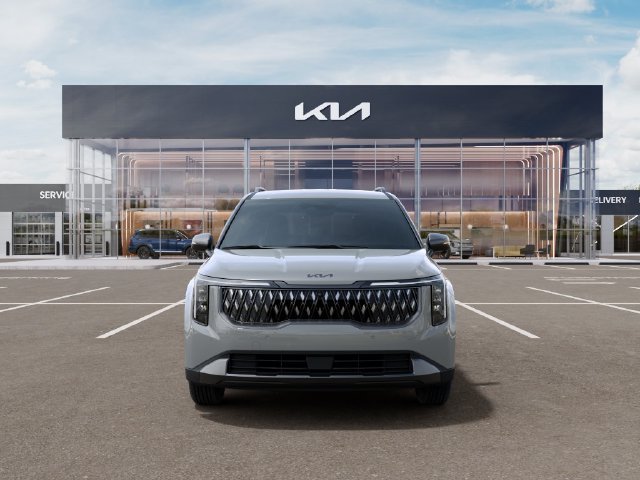 New 2027 Kia Carnival EX FWD image 3
