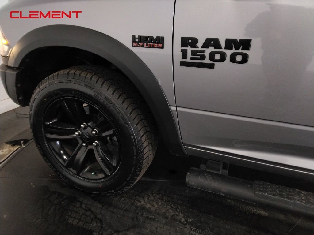 Used 2022 RAM 1500 Classic Warlock image 34