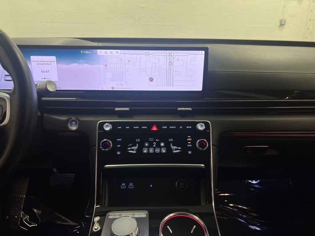 Used 2025 Genesis GV80 2.5T Standard AWD/4WD image 18