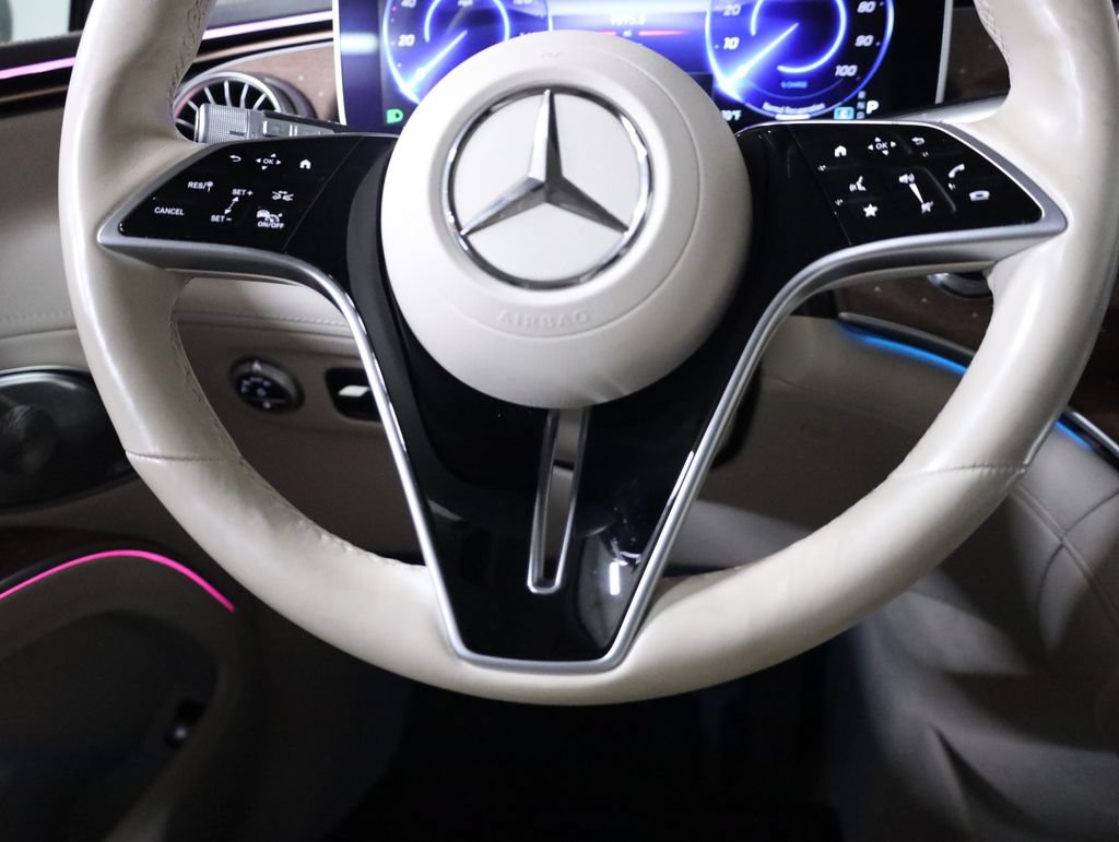 Certified 2023 Mercedes-Benz EQS 450+ 4MATIC SUV image 44
