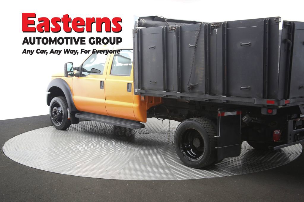 Used 2016 Ford F450 XL w/ Snow Plow Prep Package RWD image 66