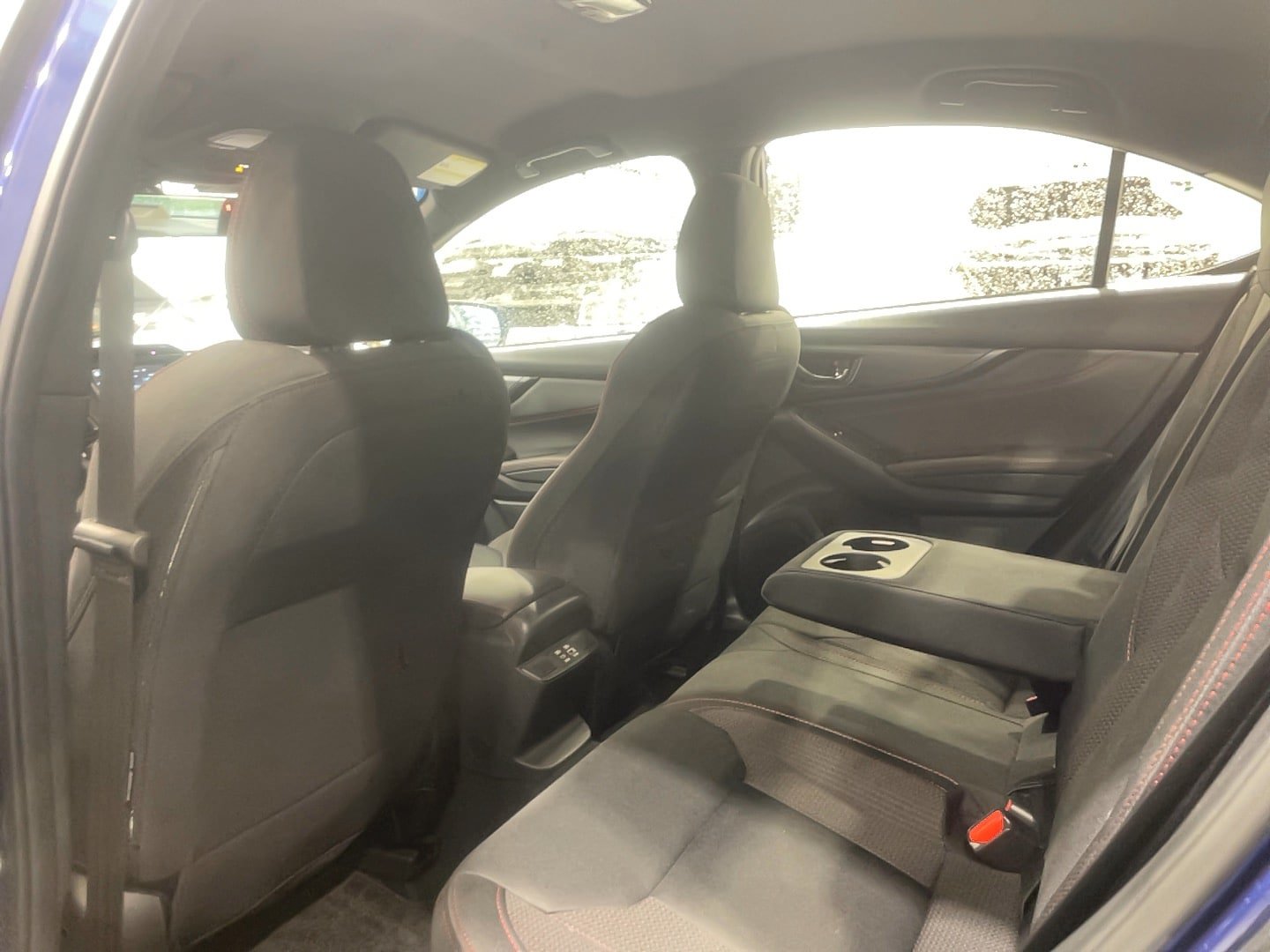 Used 2025 Subaru WRX Premium AWD/4WD image 22