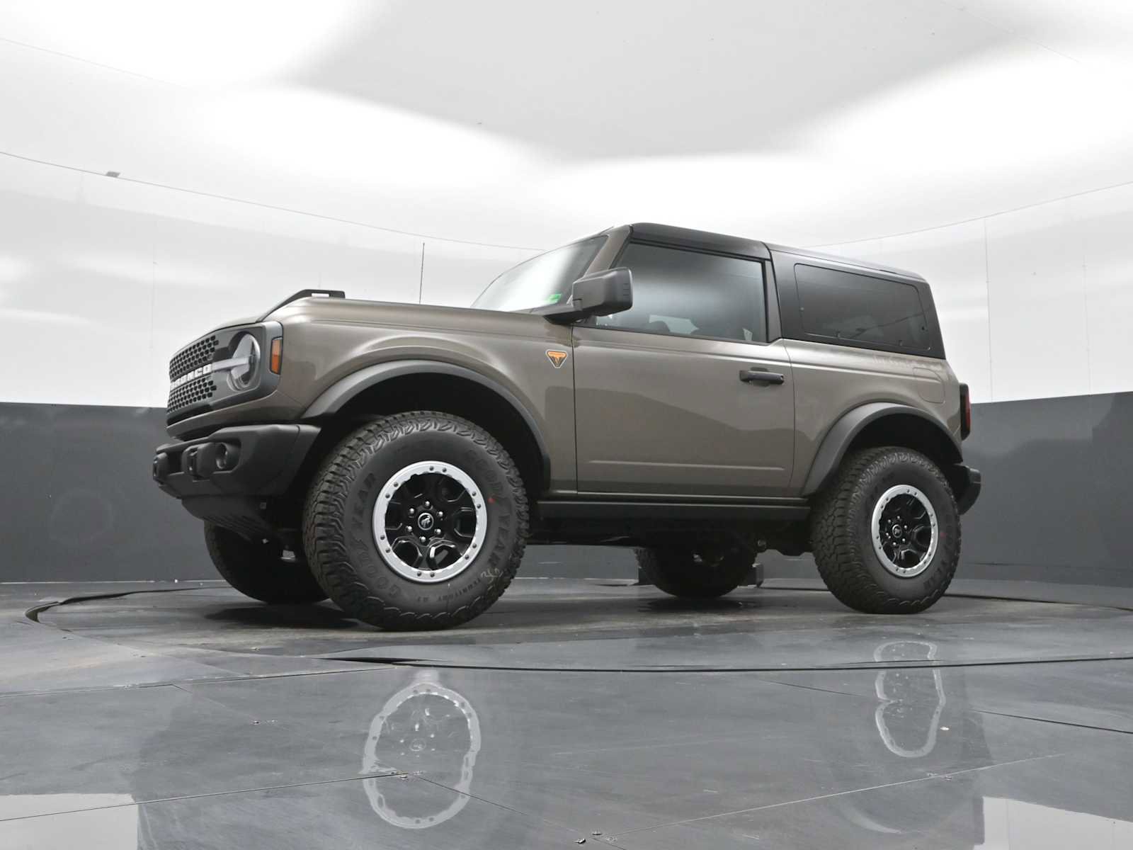 New 2025 Ford Bronco Badlands w/ Sasquatch Package image 21