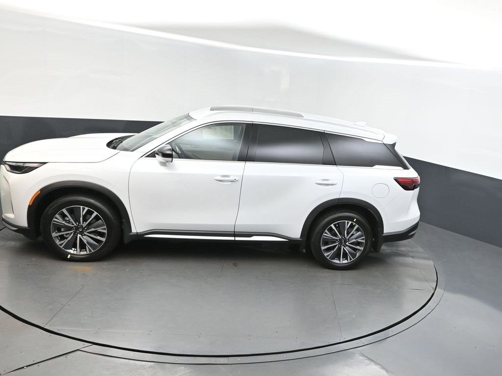 New 2026 INFINITI QX60 Luxe w/ Cargo Package image 33